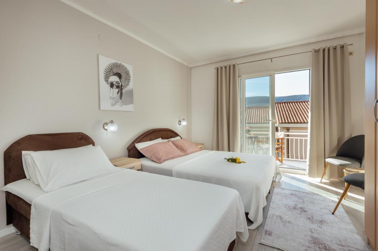 Apartmani Vico Herceg Novi Eksteriør billede