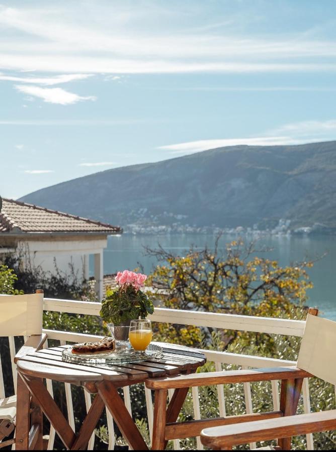 Apartmani Vico Herceg Novi Eksteriør billede