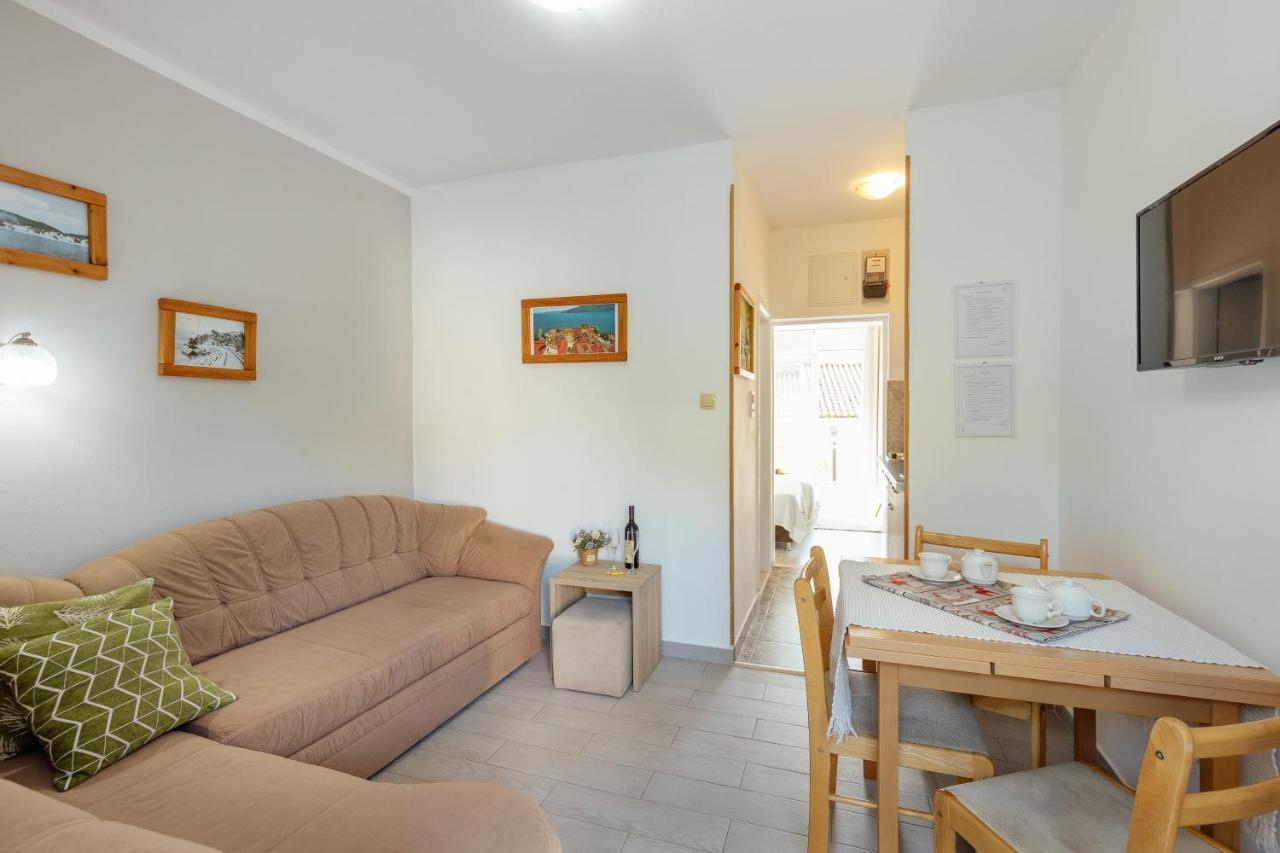 Apartmani Vico Herceg Novi Eksteriør billede