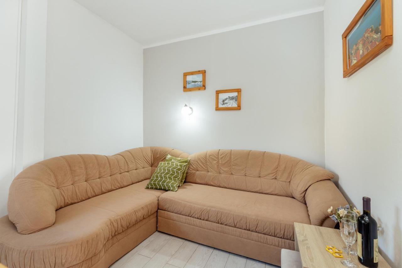 Apartmani Vico Herceg Novi Eksteriør billede