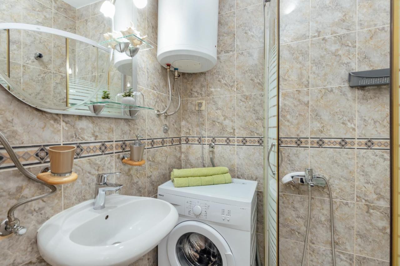 Apartmani Vico Herceg Novi Eksteriør billede