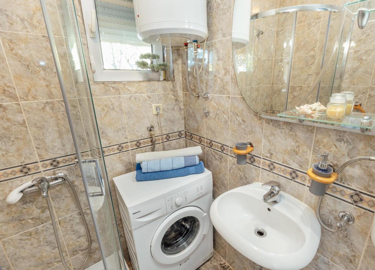 Apartmani Vico Herceg Novi Eksteriør billede