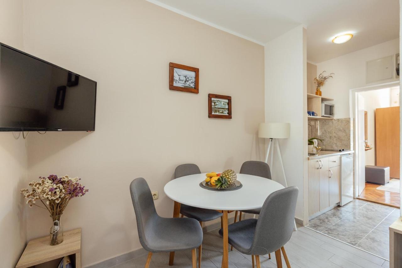 Apartmani Vico Herceg Novi Eksteriør billede