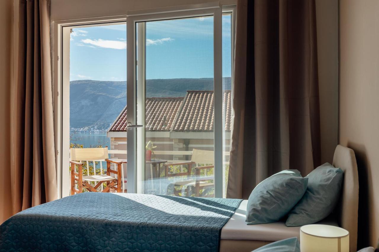 Apartmani Vico Herceg Novi Eksteriør billede