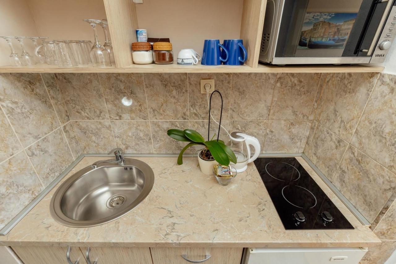 Apartmani Vico Herceg Novi Eksteriør billede