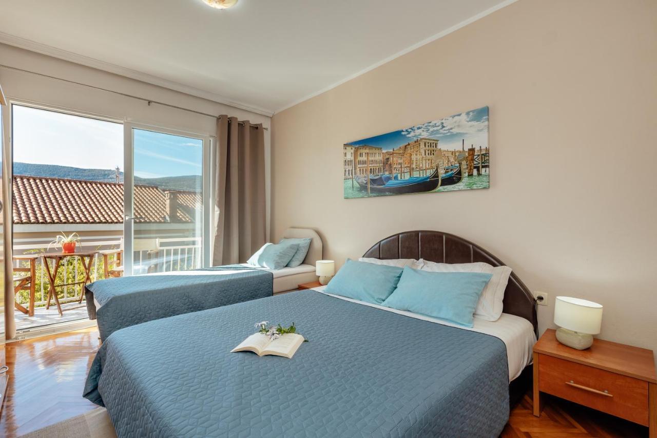 Apartmani Vico Herceg Novi Eksteriør billede
