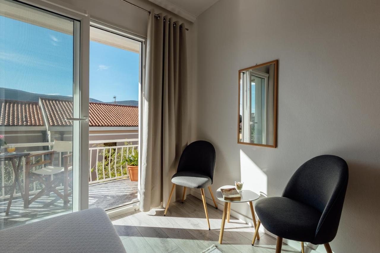Apartmani Vico Herceg Novi Eksteriør billede