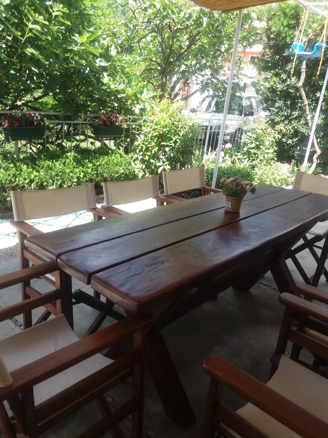 Apartmani Vico Herceg Novi Eksteriør billede