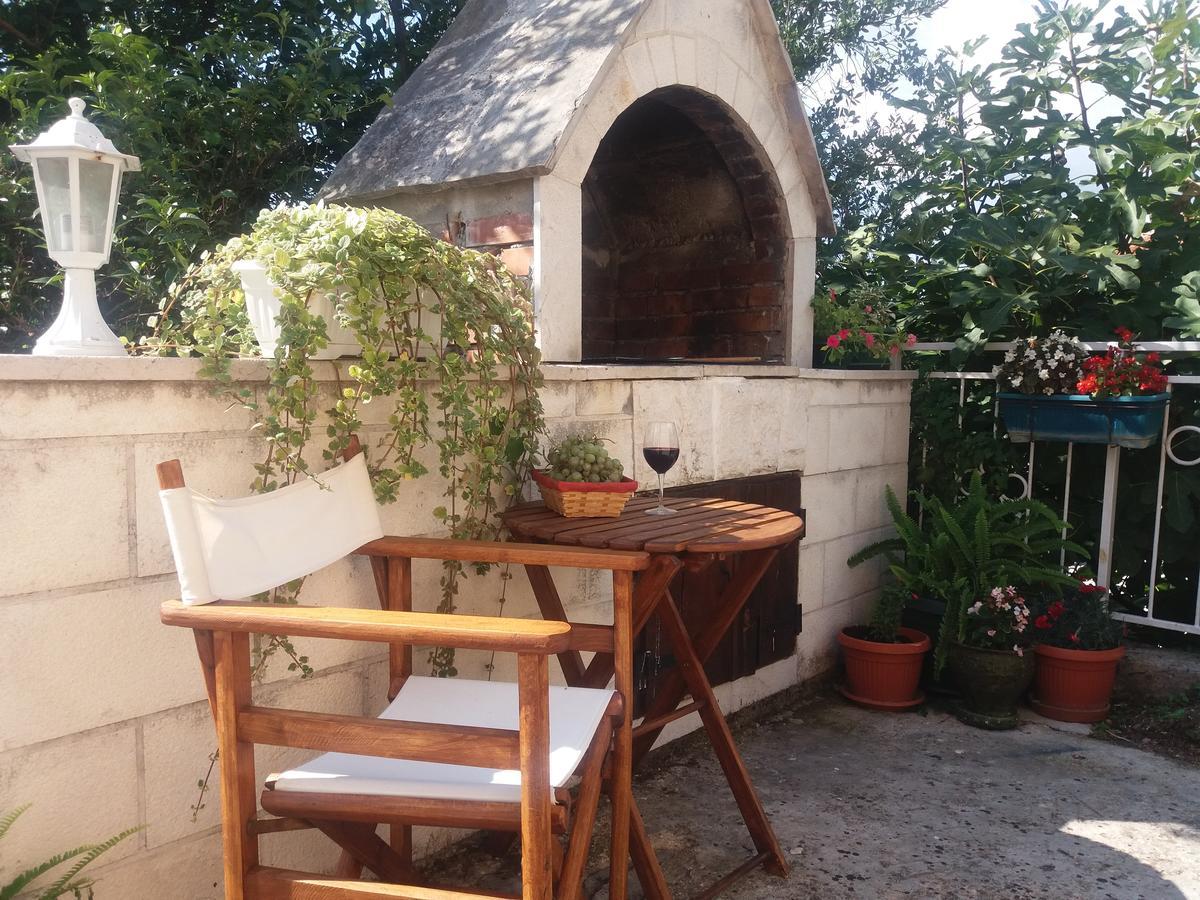 Apartmani Vico Herceg Novi Eksteriør billede