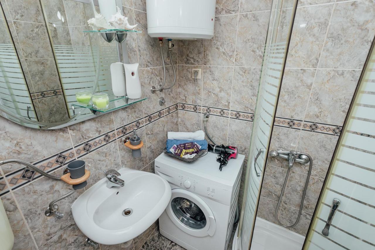 Apartmani Vico Herceg Novi Eksteriør billede