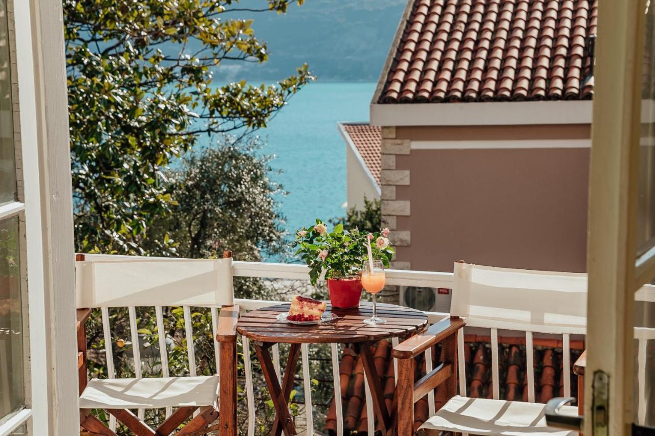 Apartmani Vico Herceg Novi Eksteriør billede