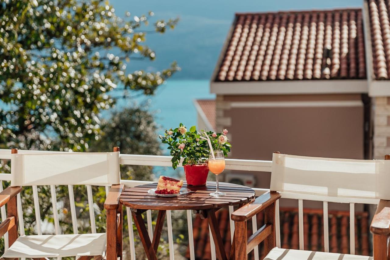 Apartmani Vico Herceg Novi Eksteriør billede