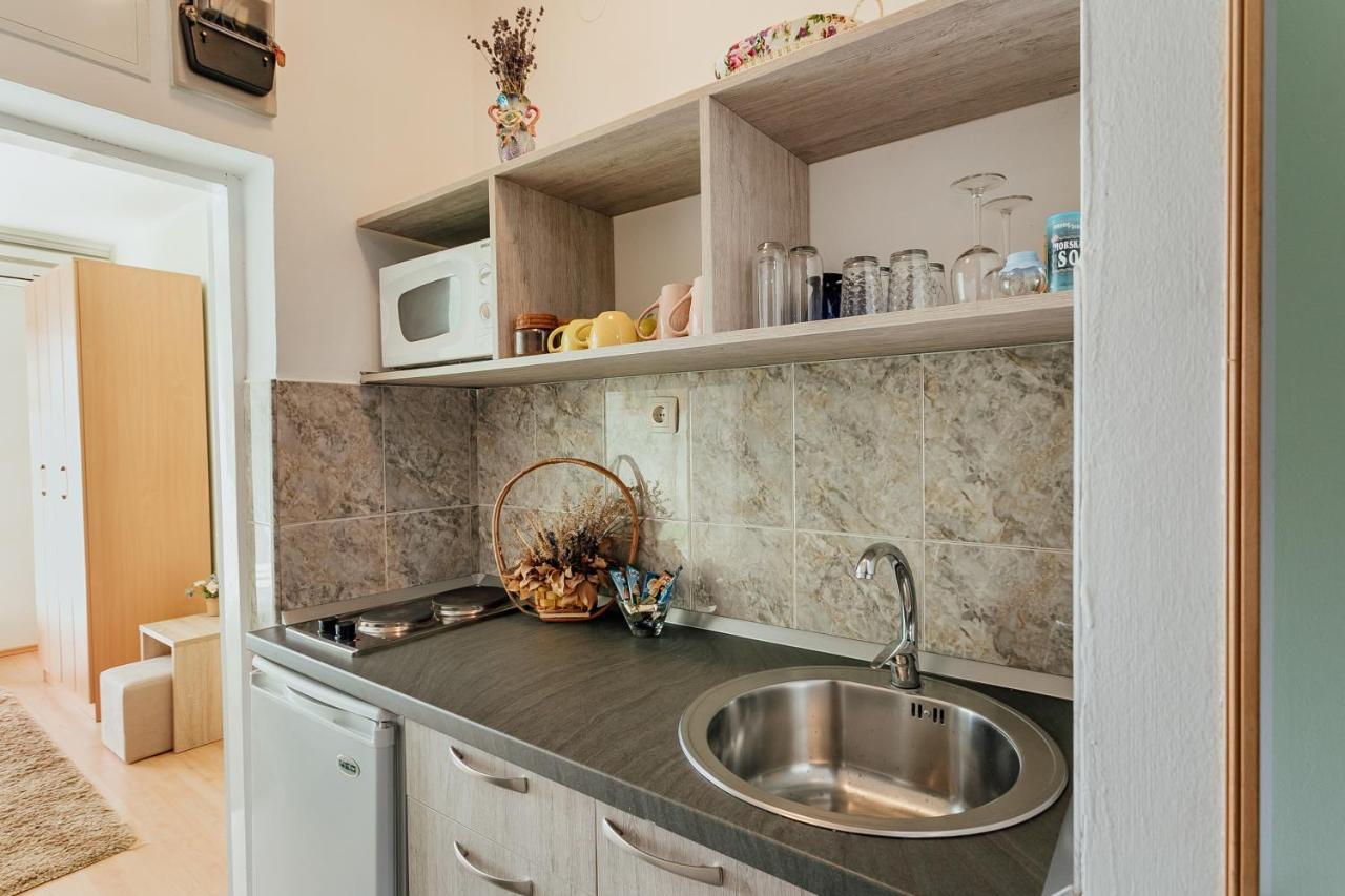 Apartmani Vico Herceg Novi Eksteriør billede